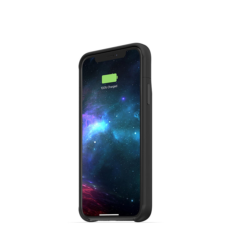 mophie 401002831 mobile phone case 14.7 cm (5.8) Cover Black