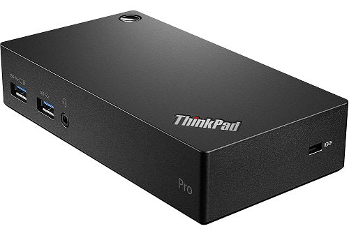 New Lenovo 40A80045AU ThinkPad USB 3.0 Ultra Dock