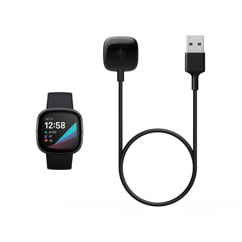 Fitbit FB174RCC Smart Wearable Accessories Charging cable Black
