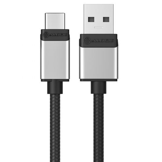 ALOGIC SULCA2G202-SGR USB cable 2 m USB 2.0 USB A USB C Grey