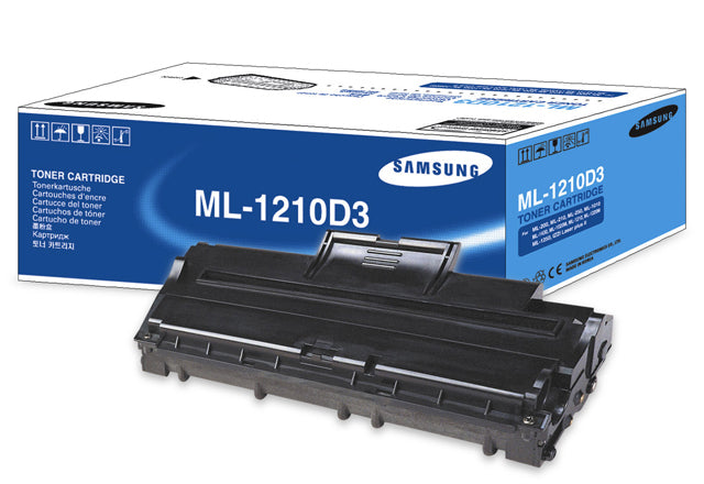 Samsung ML-1210D3 toner cartridge Original Black 1 pc(s)