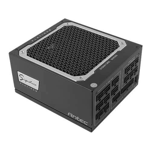Antec CSK550 80+ Bronze 550w, up to 88% Efficiency, Flat Cables, 120mm Silent Fans, Continuous power PSU