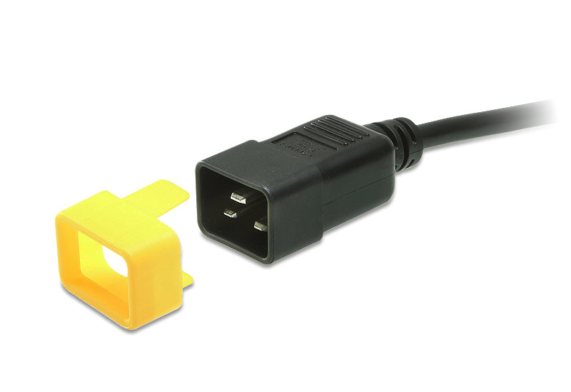 Aten 2X-EA11 cable protector Yellow
