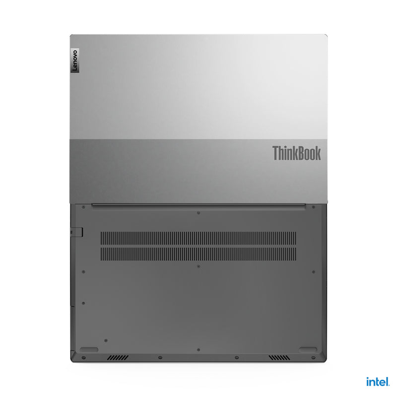 Lenovo ThinkBook 15 i5-1235U Notebook 39.6 cm (15.6") Full HD Intel® Core™ i5 8 GB DDR4-SDRAM 256 GB SSD Wi-Fi 6E (802.11ax) Windows 11 Pro Grey