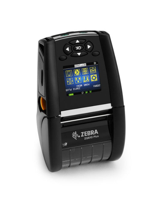 Zebra ZQ610 label printer Direct thermal 203 x 203 DPI 115 mm/sec Wired & Wireless Bluetooth