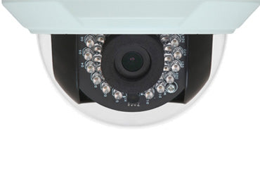 Uniview IPC324ER3-DVPF36 security camera Dome IP security camera 2592 x 1520 pixels Ceiling/wall