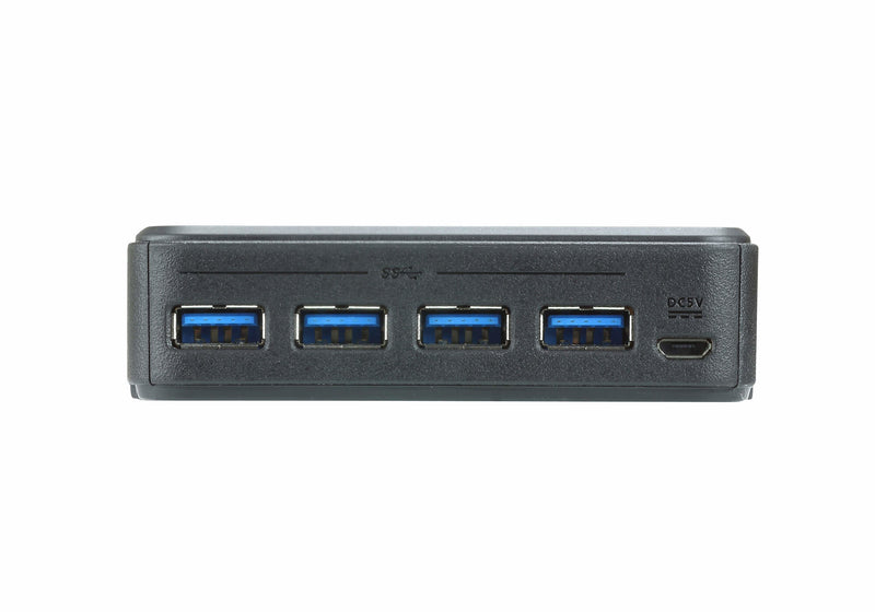 ATEN 4-port USB to USB-C Sharing Switch