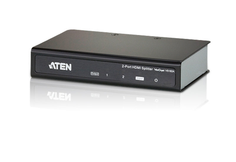 ATEN VS182A-AT-U video splitter HDMI 2x HDMI