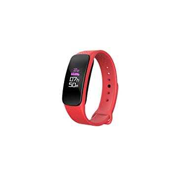 MOTOROLA WRISTBAND RED SYNTHETIC 1X15IN (25.4X381