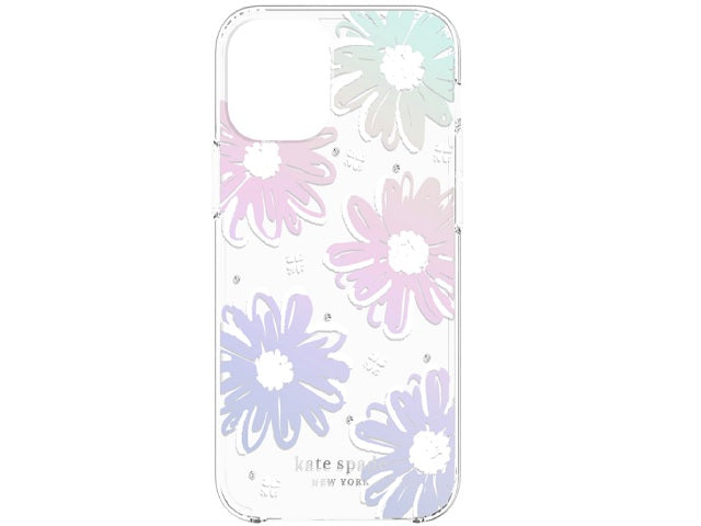 Inc Licensing KSNY Hardshell - iPhone 12 mini - Daisy Iridescent