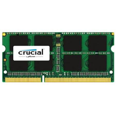Crucial 8 GB DDR3L-1866 memory module 1866 MHz