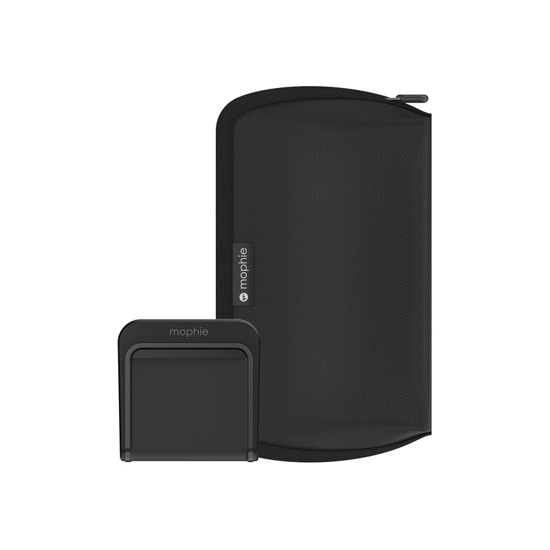 mophie 401302090 mobile device charger Indoor Black