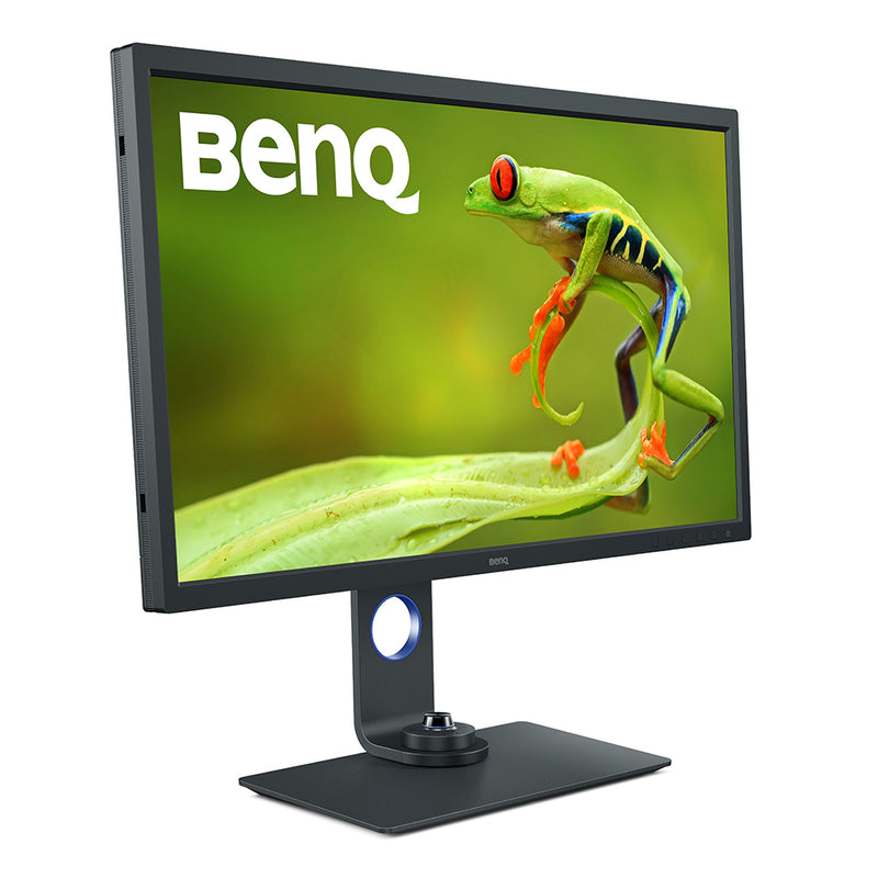 Benq SW321C LED display 81.3 cm (32") 3840 x 2160 pixels 4K Ultra HD Grey