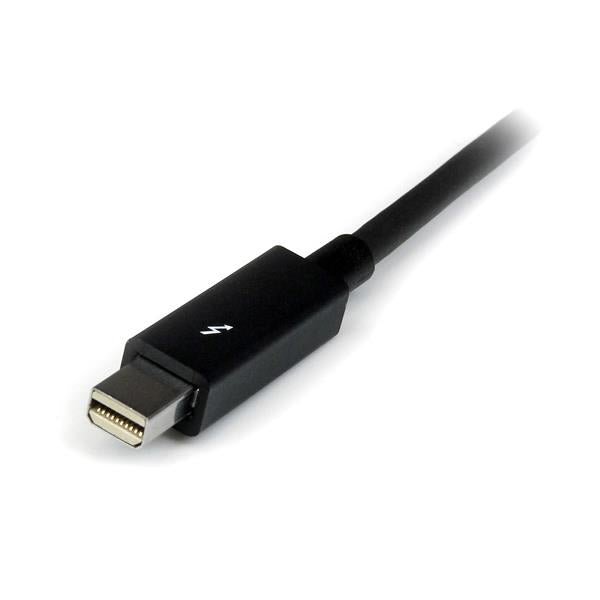 StarTech.com 0.5m Thunderbolt Cable - M/M