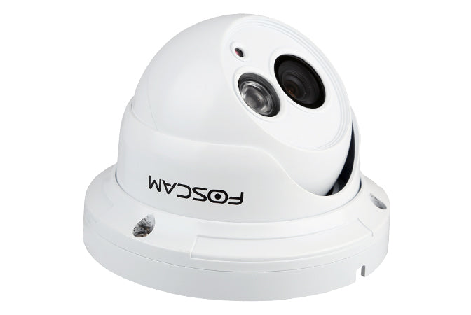 Foscam FI9853EP security camera IP security camera Outdoor Dome 1280 x 720 pixels Ceiling/wall
