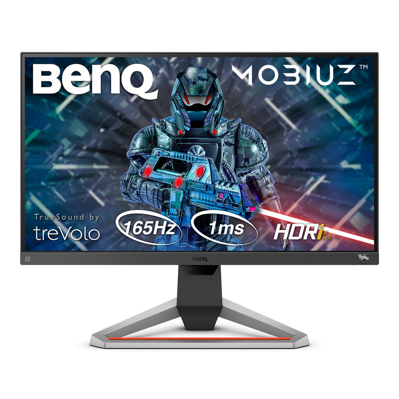 BenQ MOBIUZ EX2510S 62.2 cm (24.5") 1920 x 1080 pixels Full HD Black