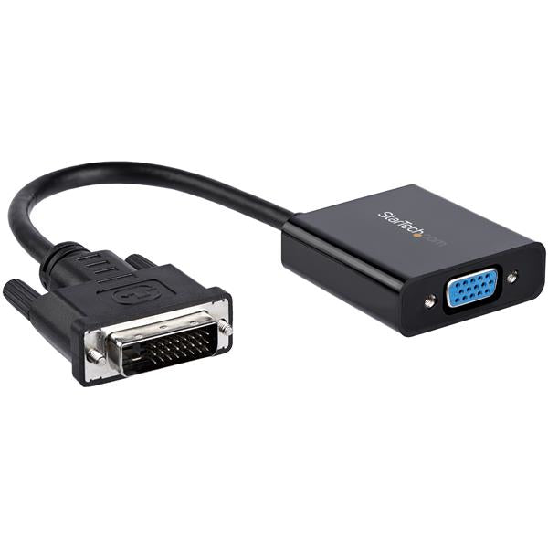 StarTech DVI-D to VGA Active Adapter Converter Cable - 1080p