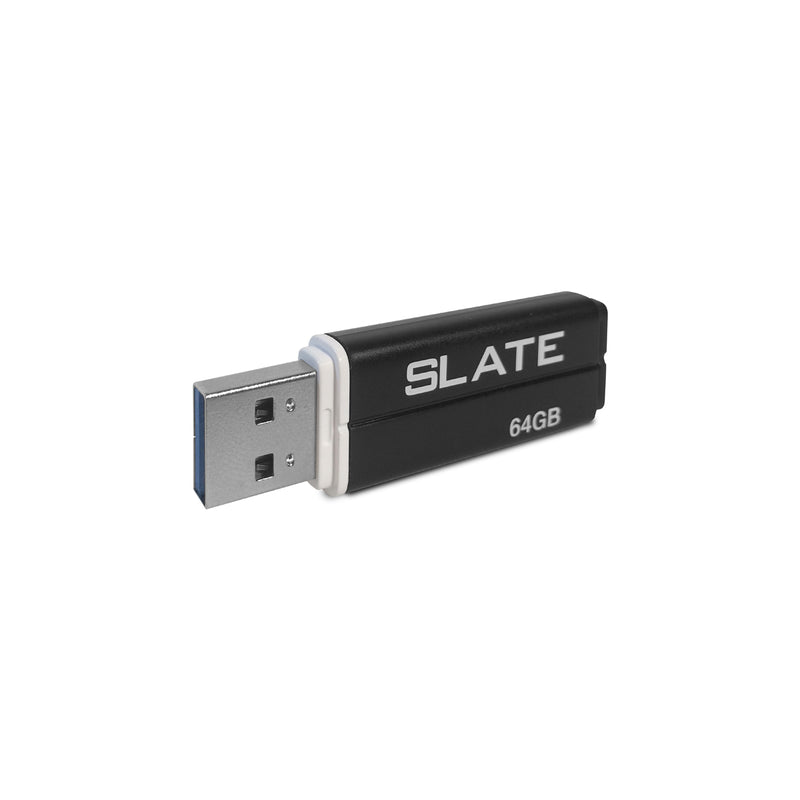 Patriot Memory Slate 64GB USB flash drive USB Type-A 3.2 Gen 1 (3.1 Gen 1) Black