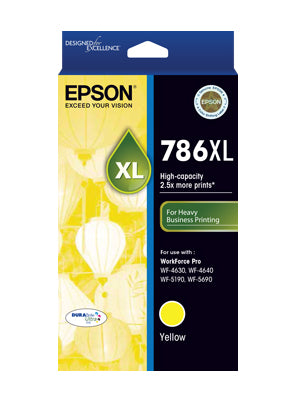Epson C13T787492 ink cartridge Original High (XL) Yield Yellow