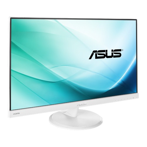 ASUS VC239H-W 58.4 cm (23") 1920 x 1080 pixels Full HD LED White