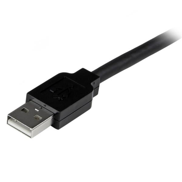 StarTech 10m USB 2.0 Active Extension Cable - M/F
