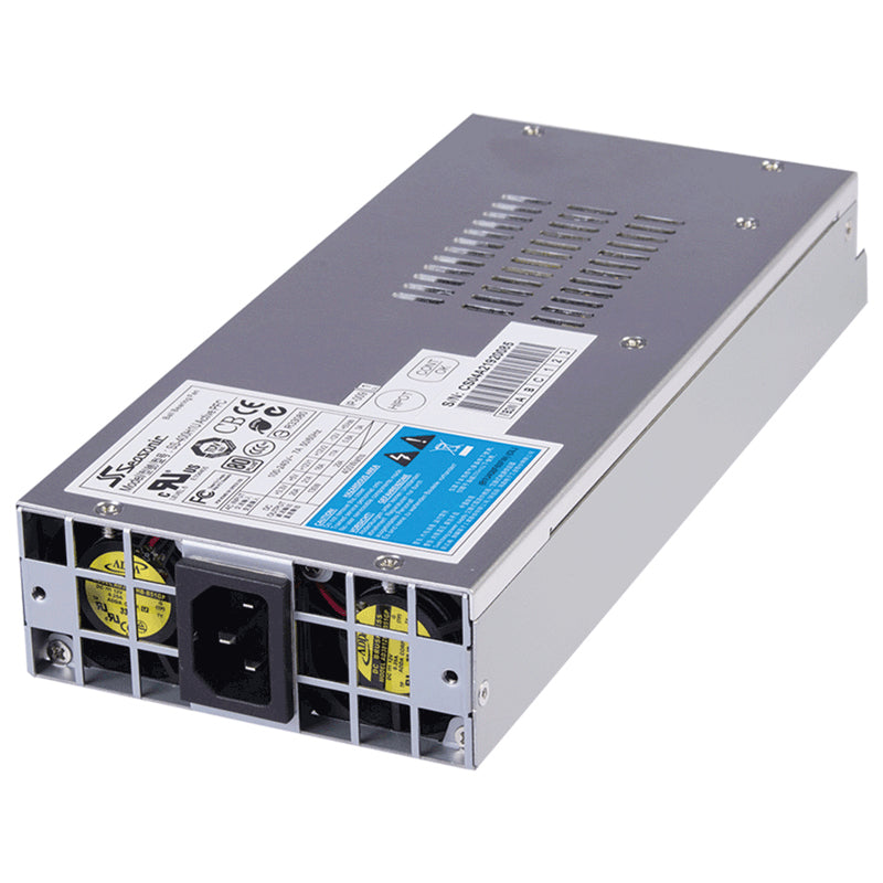 Seasonic SS-400 H1U power supply unit 400 W 1U Grey