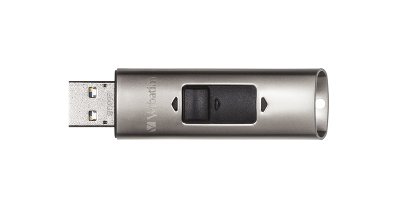 Verbatim VX400 USB flash drive 256 GB USB Type-A 3.2 Gen 1 (3.1 Gen 1) Silver