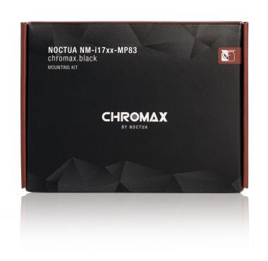 Noctua NM-I17XX-MP83 chromax.black