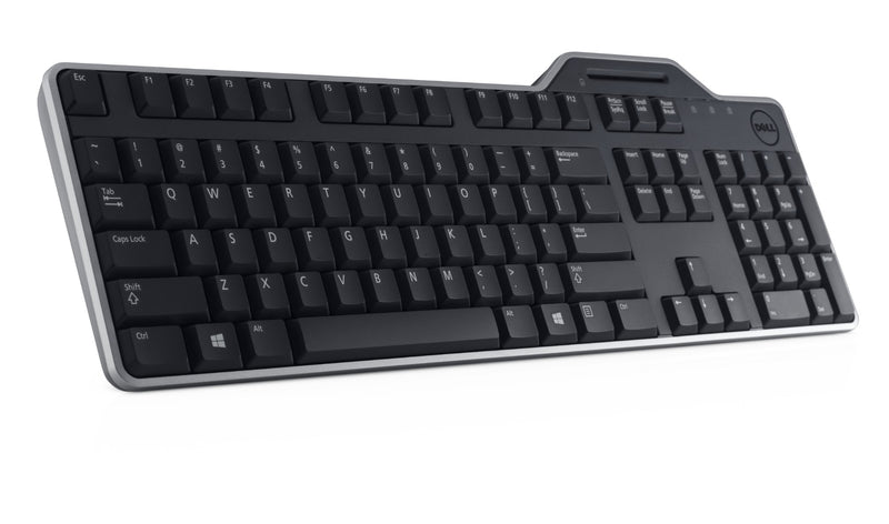 DELL KB813 keyboard USB QWERTY Black