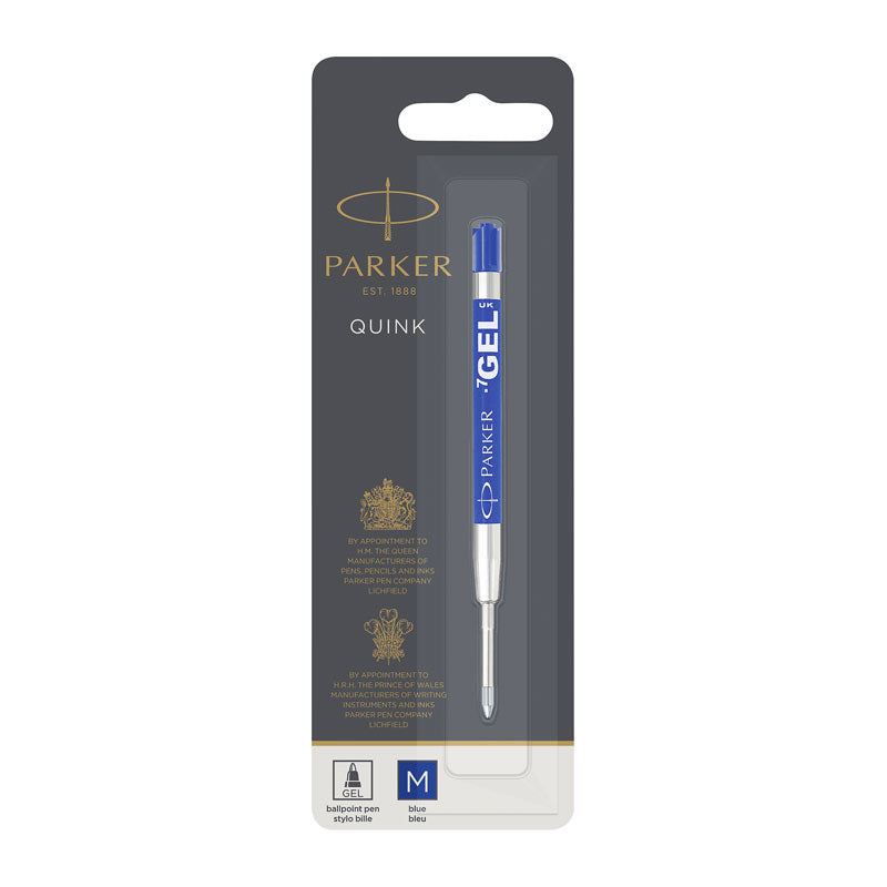 Parker 1950346 pen refill Medium Blue 1 pc(s)