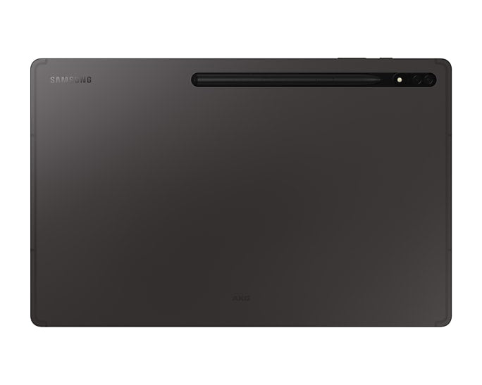 Samsung Galaxy Tab S8 Ultra 256 GB 37.1 cm (14.6") Qualcomm Snapdragon 12 GB Wi-Fi 6E (802.11ax) Android 12 Graphite