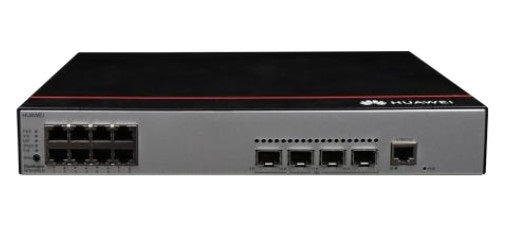 Huawei S5735-L8P4S-A1 Managed L2 Gigabit Ethernet (10/100/1000) 1U Black, Grey