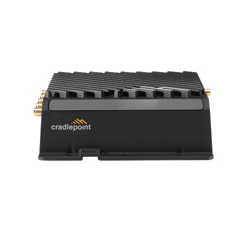 Cradlepoint R920 wireless router Gigabit Ethernet Dual-band (2.4 GHz / 5 GHz) 4G Black