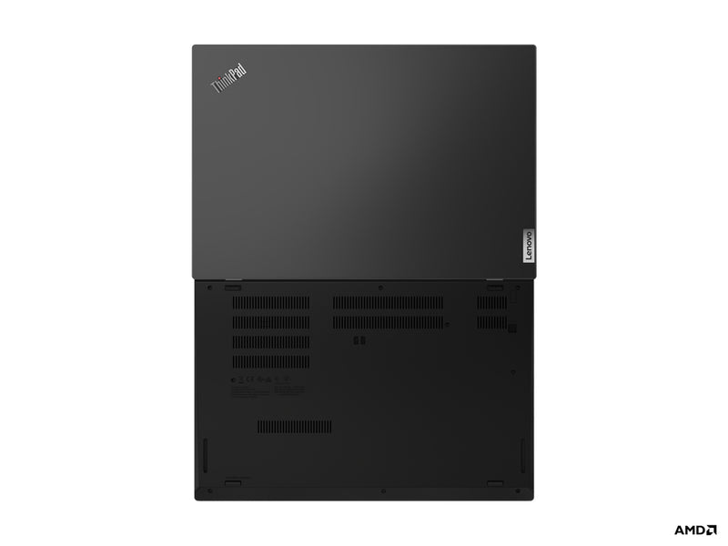 Lenovo ThinkPad L15 + 3YOS Warranty Notebook 39.6 cm (15.6") Touchscreen Full HD AMD Ryzen™ 7 PRO 16 GB DDR4-SDRAM 512 GB SSD Wi-Fi 6 (802.11ax) Windows 10 Pro Black