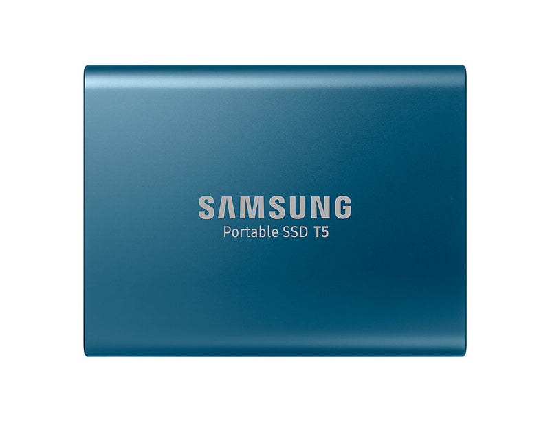 Samsung T5 250 GB Blue