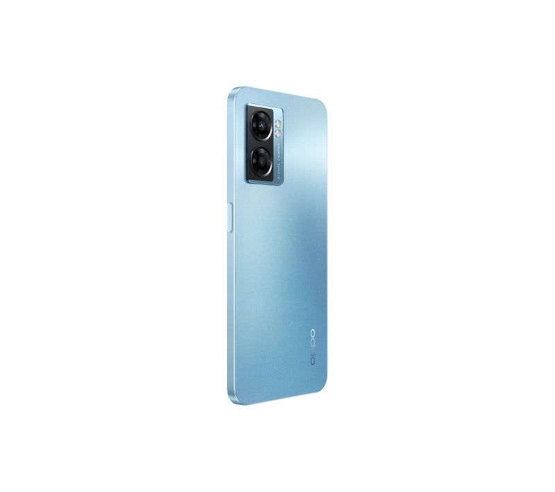 OPPO A77 5G 16.7 cm (6.56") Dual SIM Android 12 USB Type-C 6 GB 128 GB 5000 mAh Blue