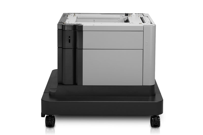 HP LaserJet 1x500-sheet Paper Feeder and Cabinet printer cabinet/stand