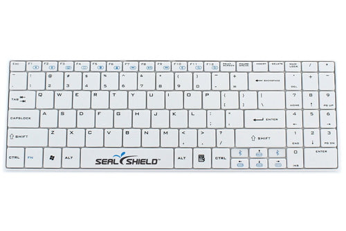 Seal Shield SSWKSV099 keyboard USB QWERTY US English White