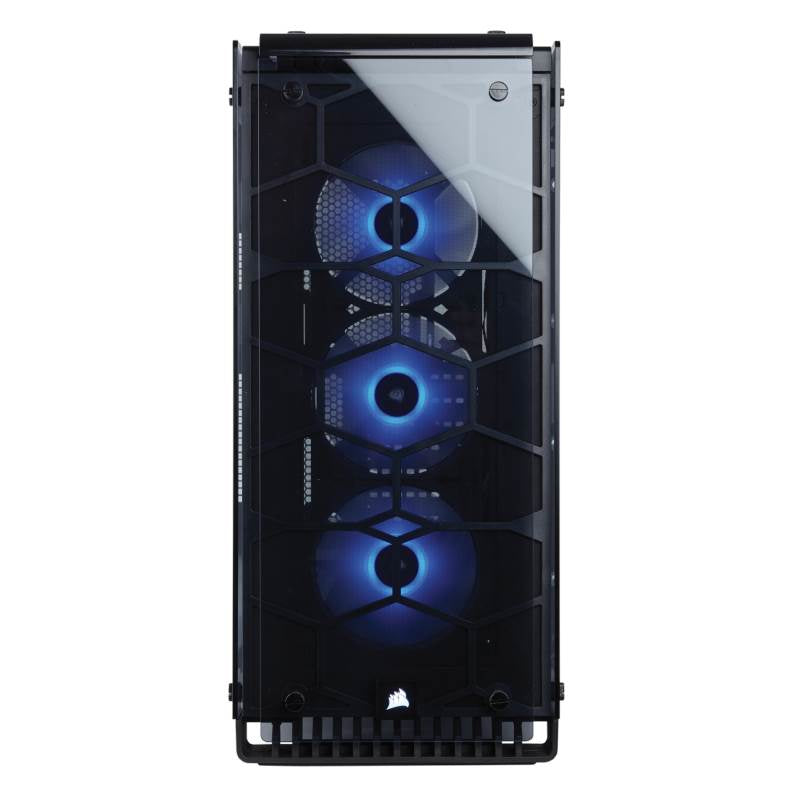 Corsair Crystal 570X RGB Mirror Black Midi Tower Black,Mirror