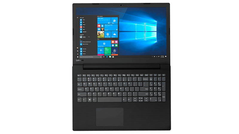 Lenovo V145 Notebook 39.6 cm (15.6") 1366 x 768 pixels 7th Generation AMD A4-Series APUs 8 GB DDR4-SDRAM 1000 GB HDD Wi-Fi 5 (802.11ac) Windows 10 Home Black