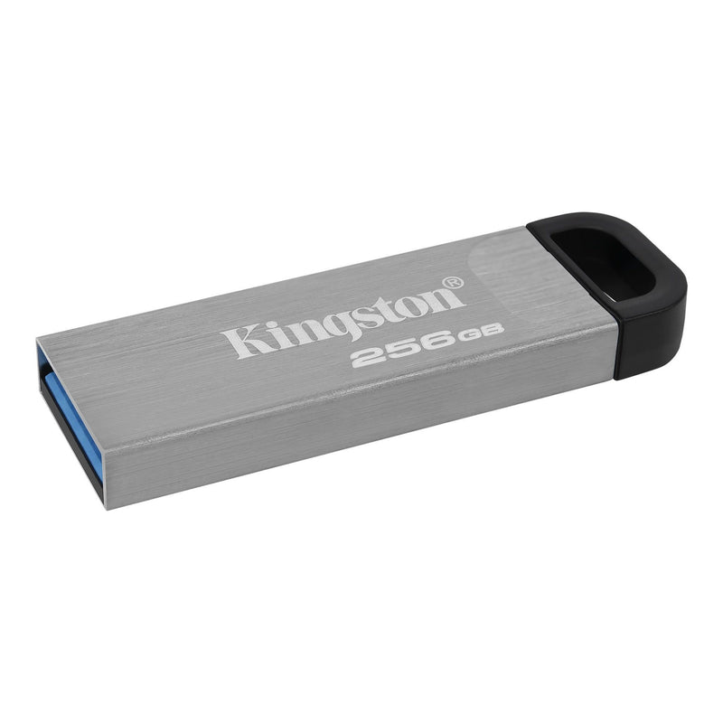 Kingston DataTraveler Kyson USB flash drive 256 GB USB Type-A 3.2 Gen 1 (3.1 Gen 1) Silver