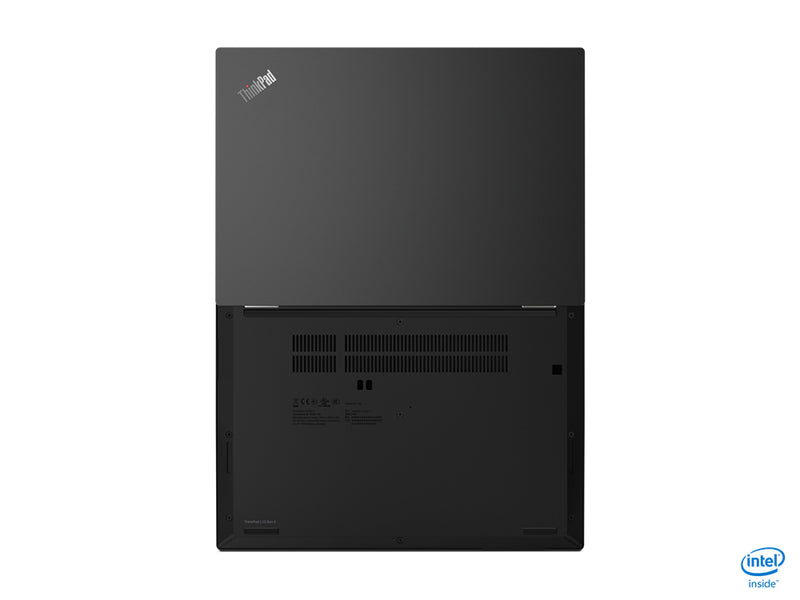 Lenovo ThinkPad L13 + Hybrid Dock (40AF0135AU) Notebook 33.8 cm (13.3") Full HD Intel® Core™ i5 16 GB DDR4-SDRAM 512 GB SSD Wi-Fi 6 (802.11ax) Windows 10 Pro Black