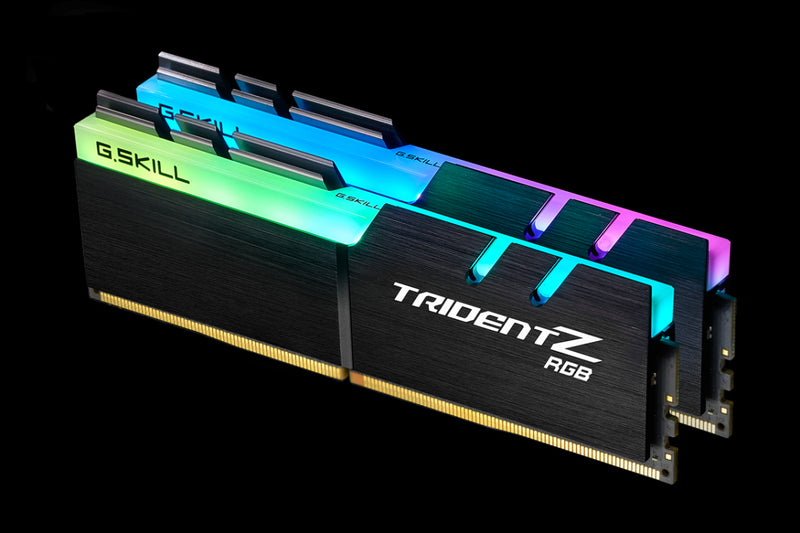 G.Skill Trident Z RGB 16GB DDR4 memory module 2 x 8 GB 2400 MHz