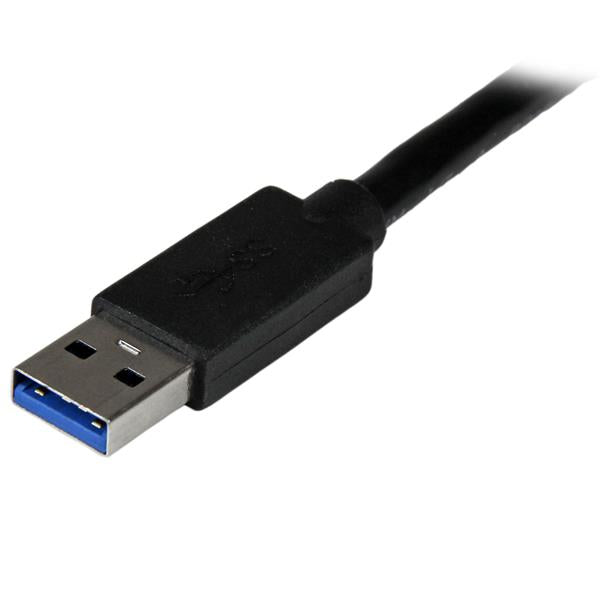 StarTech USB 3.0 to HDMI Adapter with 1-Port USB Hub – 1920x1200