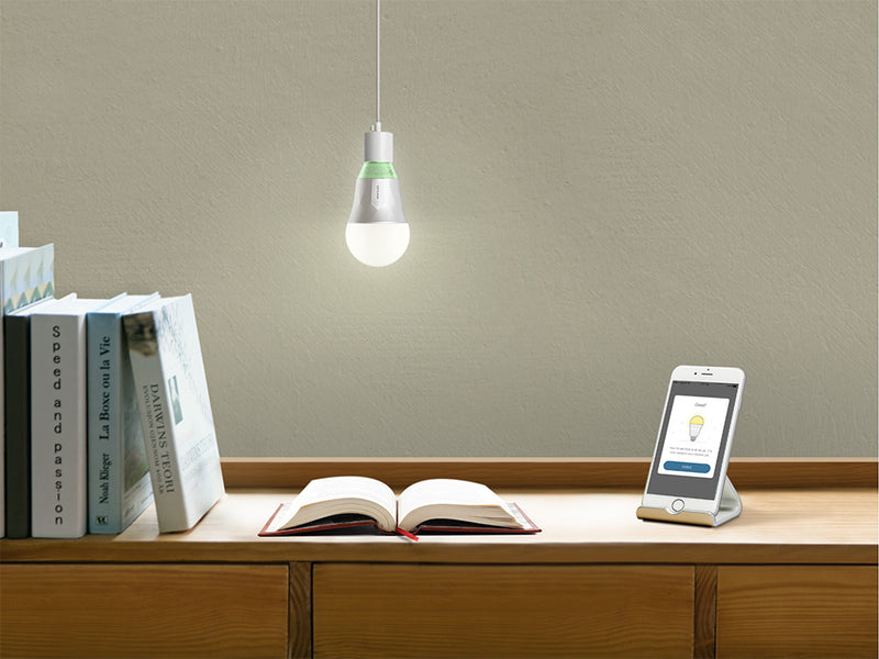 TP-LINK LB110 smart lighting Smart bulb White Wi-Fi