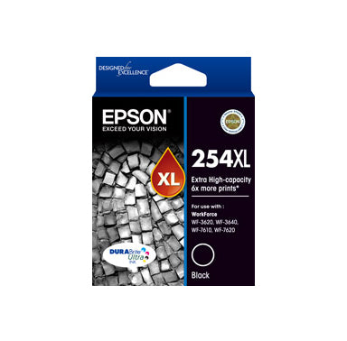 Epson C13T254192 ink cartridge Original Extra (Super) High Yield Black