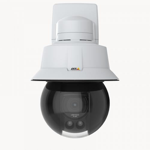Axis Q6318-LE PTZ Spherical IP security camera Indoor & outdoor 3840 x 2160 pixels Ceiling
