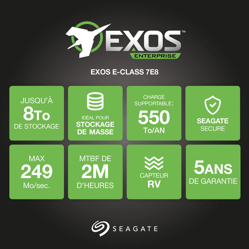 Seagate Enterprise ST6000NM0095 internal hard drive 3.5 6000 GB SAS