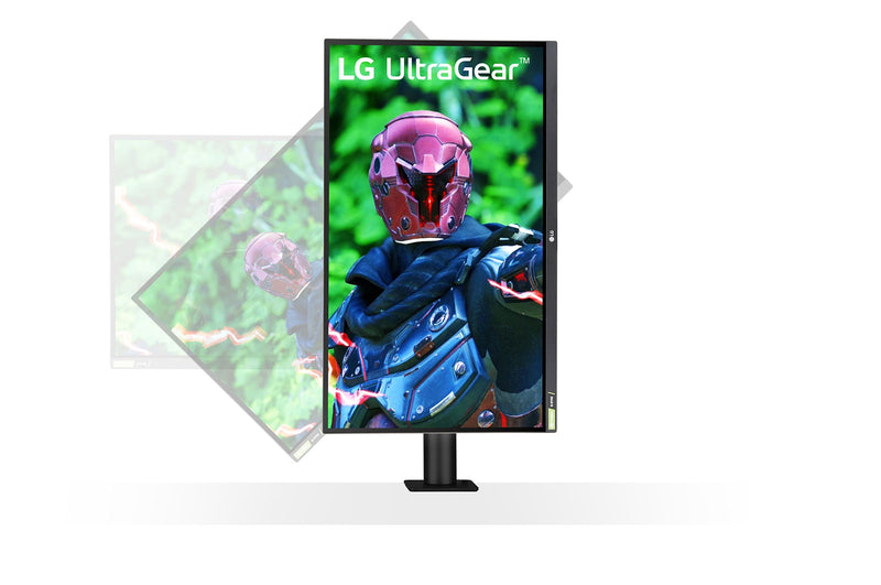 LG 27GN880 68.6 cm (27") 2560 x 1440 pixels Quad HD LED Black