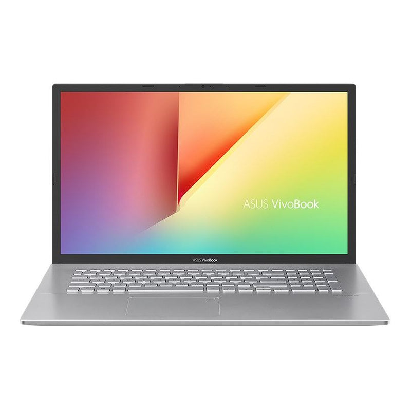 ASUS VivoBook 17 S712EA-AU023X notebook i5-1135G7 43.9 cm (17.3") Full HD Intel® Core™ i5 8 GB DDR4-SDRAM 512 GB SSD Wi-Fi 6 (802.11ax) Windows 11 Pro Silver
